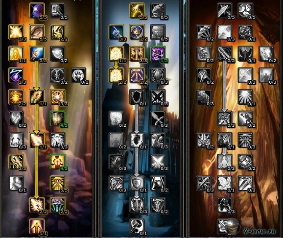 Гайд по ретро палу PVE WoW 4.3.4 Гайд по ретро палу PVE WoW 4.3.4